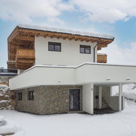 Appartement Holznest Fieberbrunn Exteriér fotografie