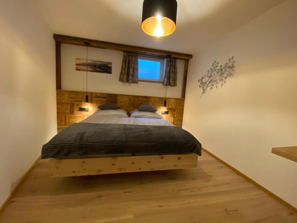 Appartement Holznest Fieberbrunn Exteriér fotografie