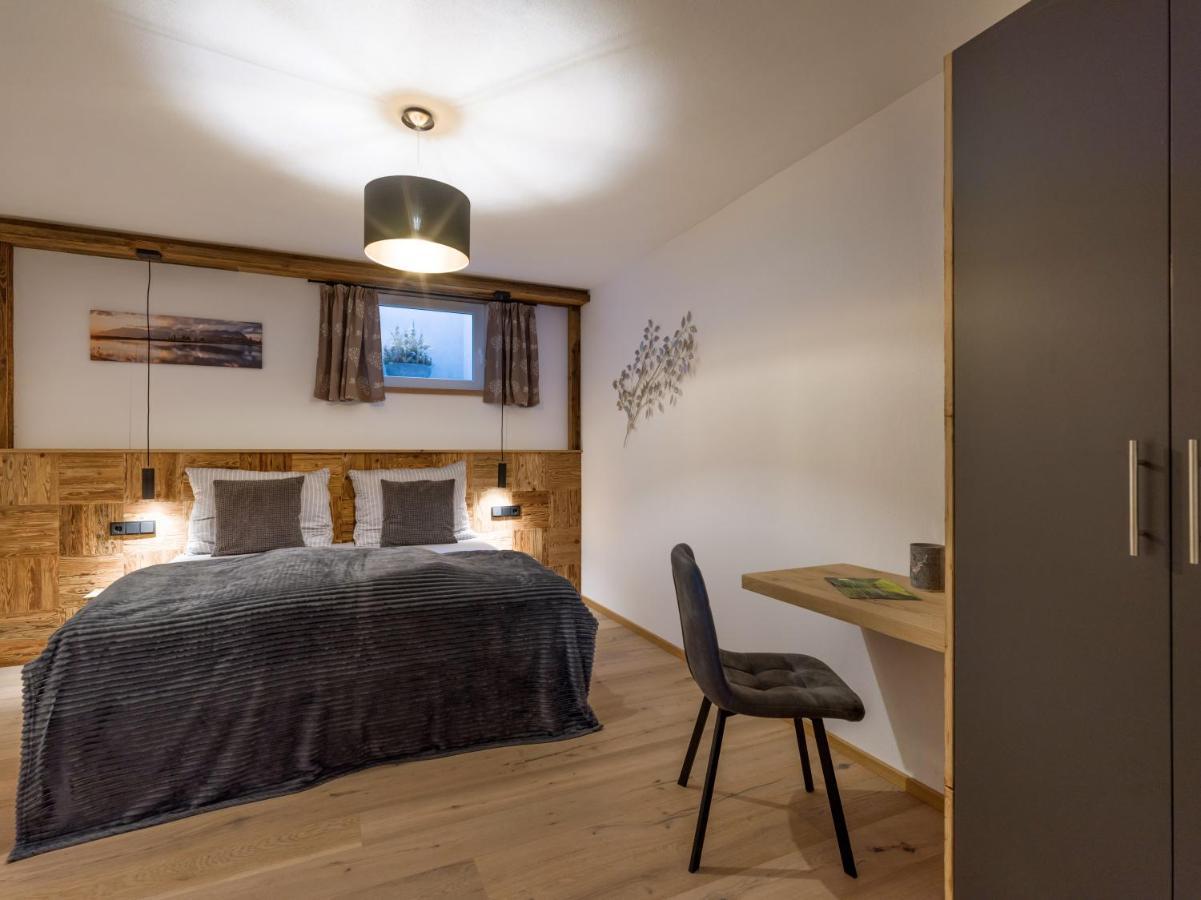 Appartement Holznest Fieberbrunn Exteriér fotografie