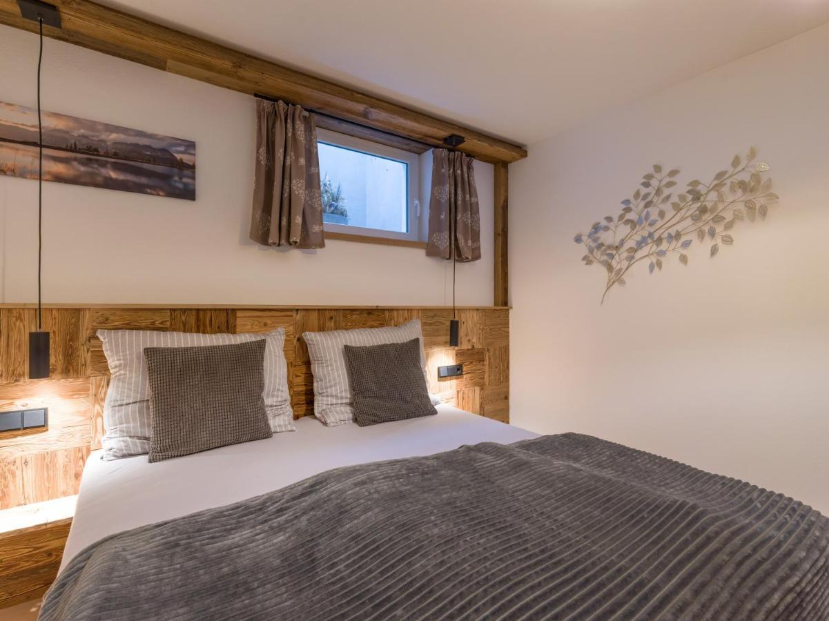 Appartement Holznest Fieberbrunn Exteriér fotografie