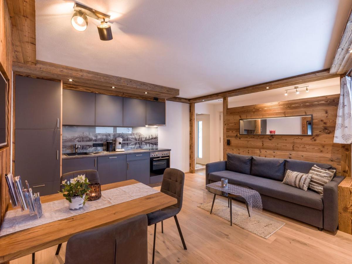 Appartement Holznest Fieberbrunn Exteriér fotografie