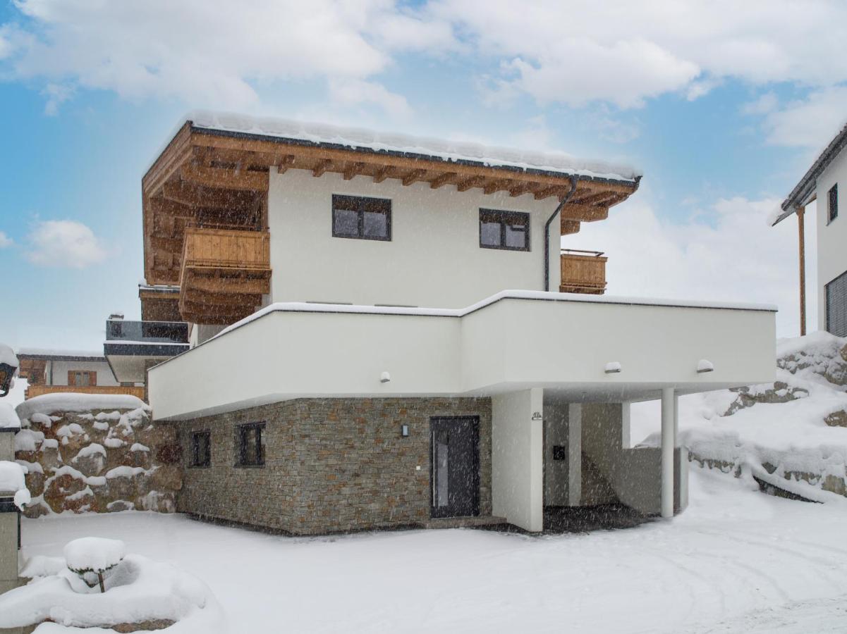 Appartement Holznest Fieberbrunn Exteriér fotografie